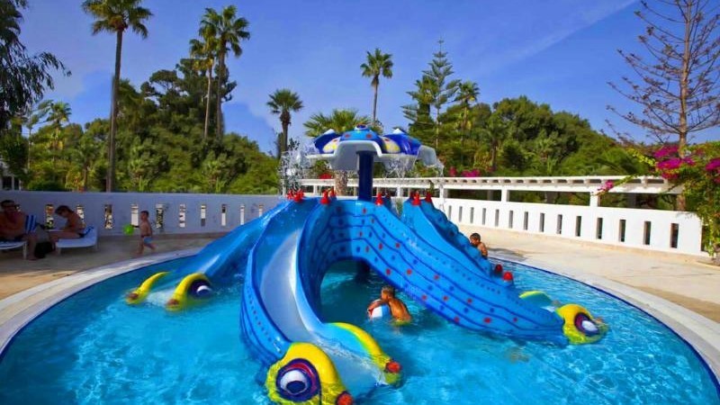 Palmyra Holiday Resort & Spa